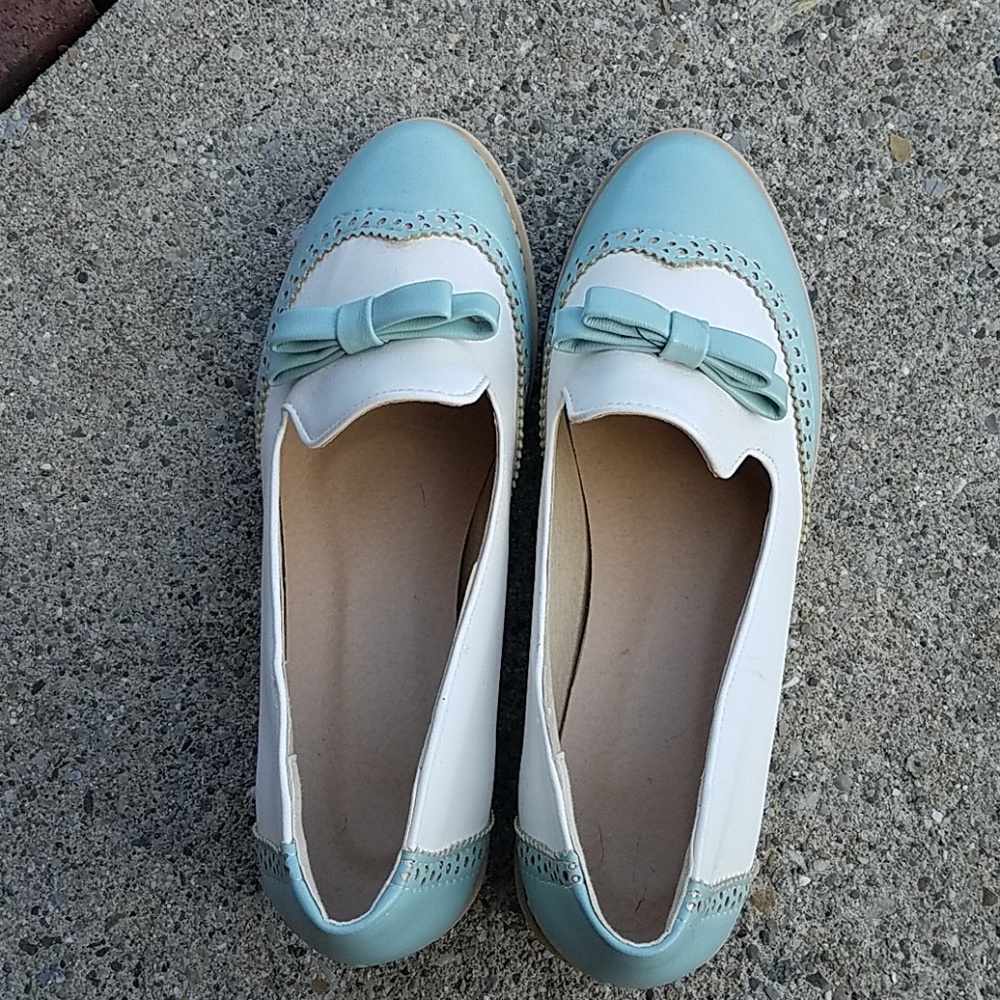 galoRegalo wingtip loafers